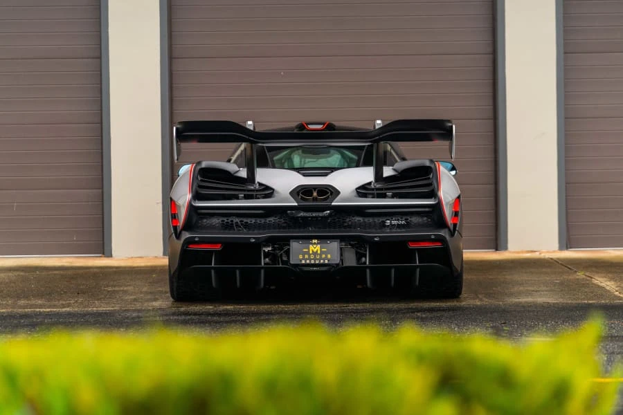 2019 McLaren Senna - Image 5 of 31