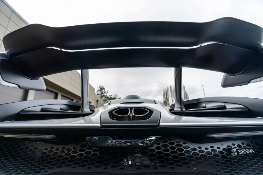 2019 McLaren Senna - Image 31 of 31