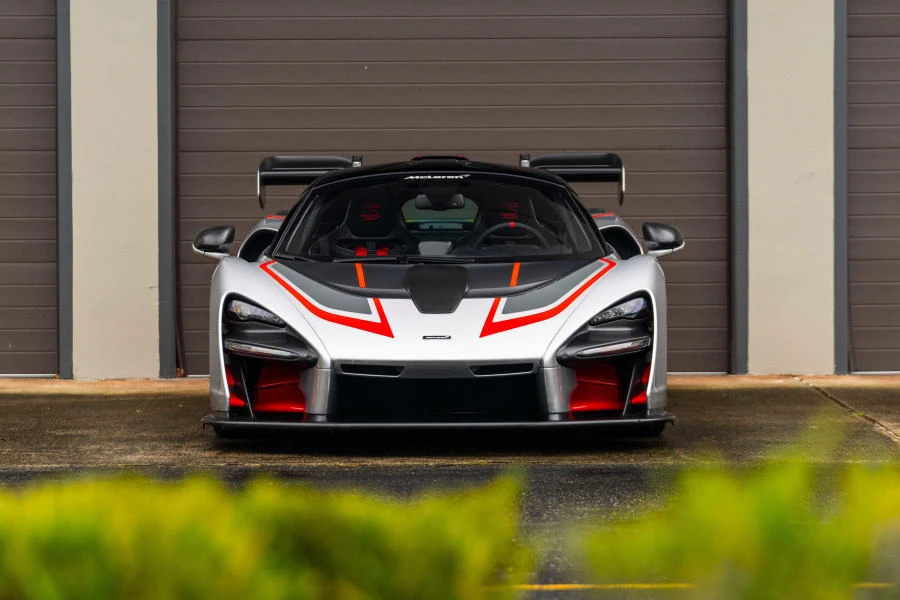 2019 McLaren Senna - Image 4 of 31