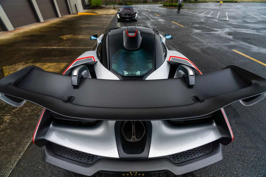 2019 McLaren Senna - Image 21 of 31