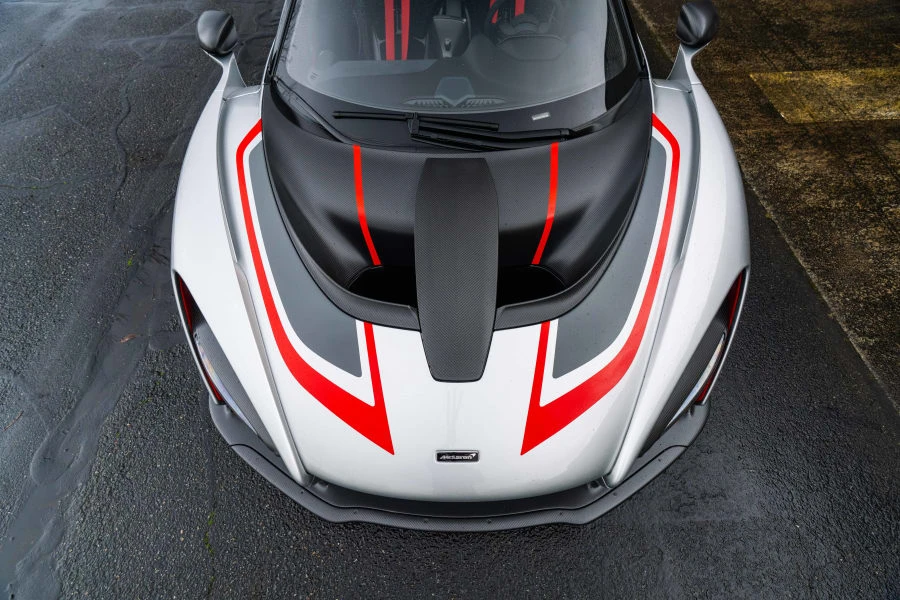 2019 McLaren Senna - Image 30 of 31