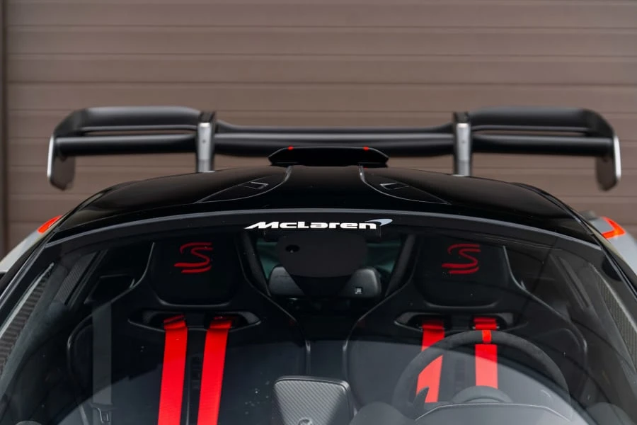 2019 McLaren Senna - Image 7 of 31
