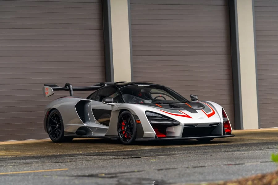 2019 McLaren Senna - Image 6 of 31