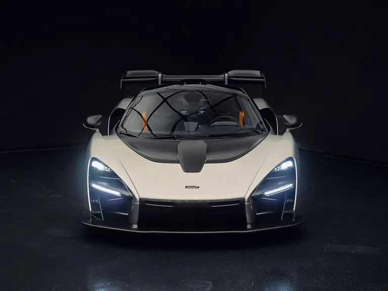 2019 McLaren Senna - Image 9 of 31