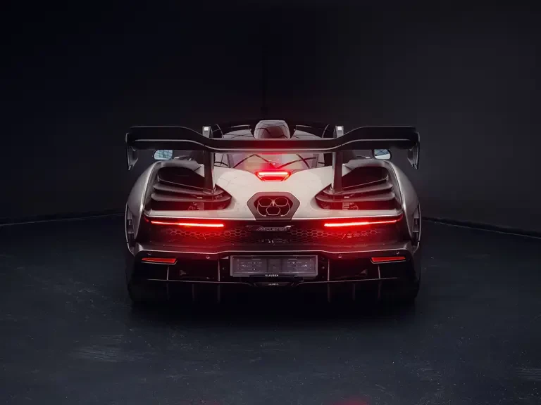 2019 McLaren Senna - Image 10 of 31