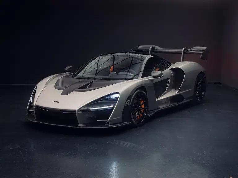 2019 McLaren Senna - Image 2 of 31