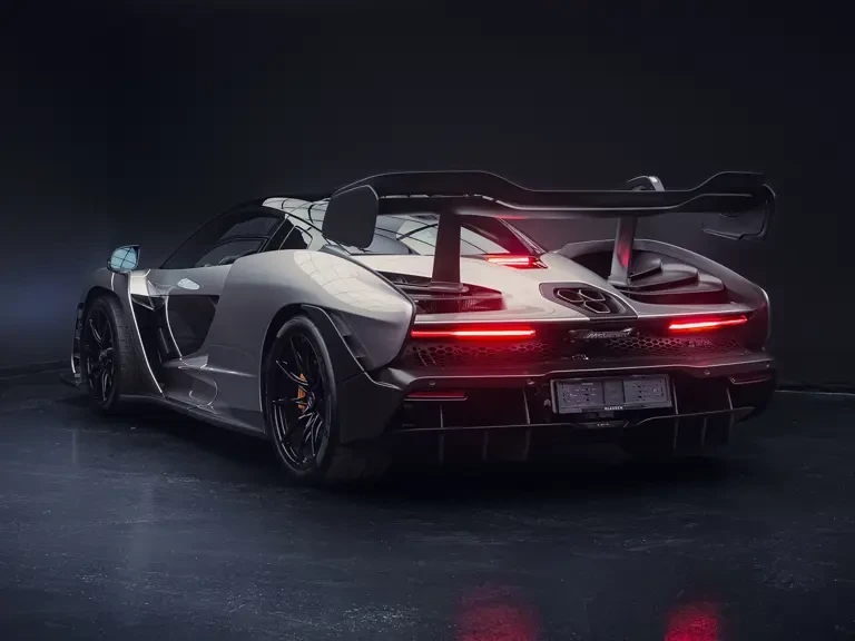 2019 McLaren Senna - Image 12 of 31