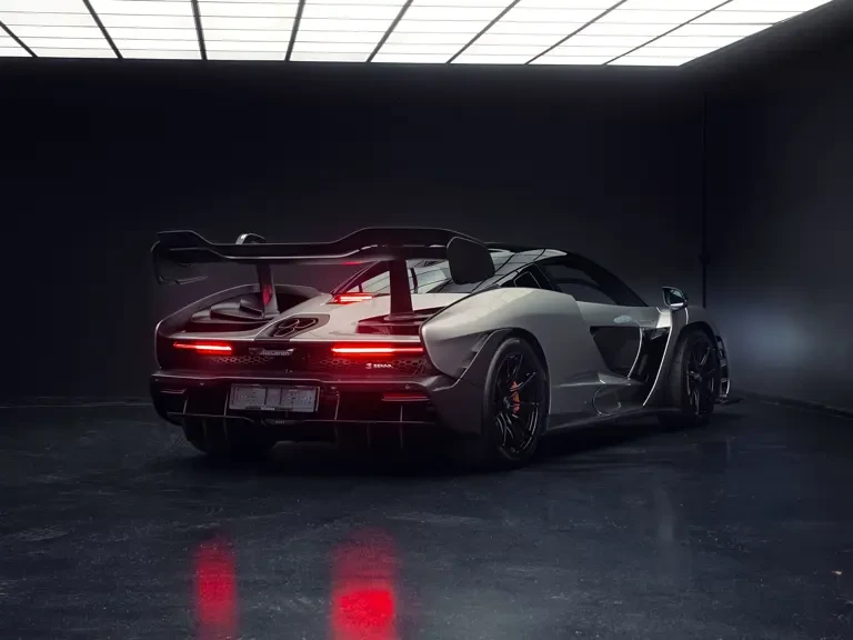 2019 McLaren Senna - Image 3 of 31