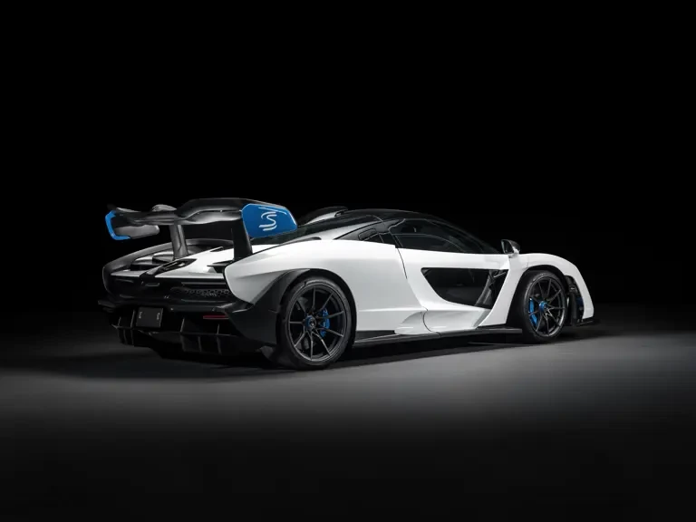 2019 McLaren Senna - Image 3 of 31