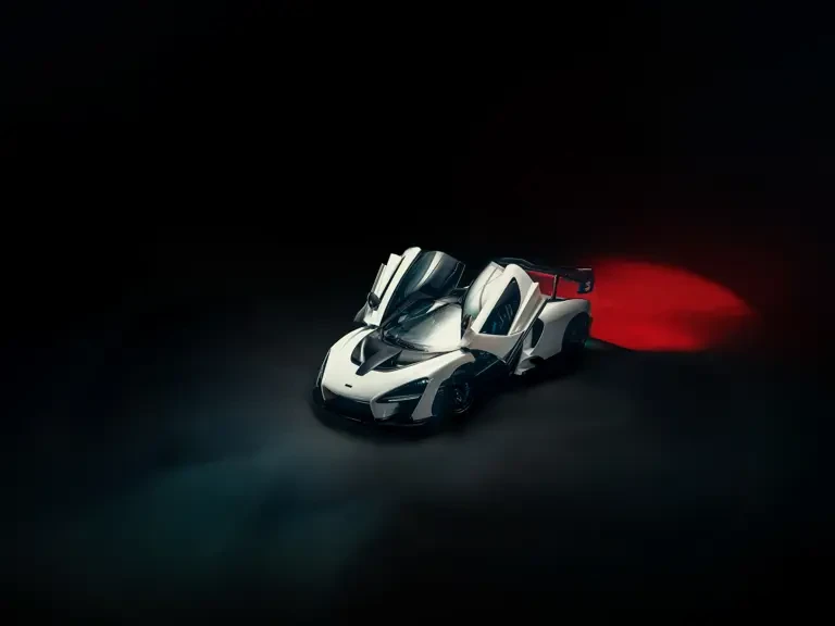 2019 McLaren Senna - Image 10 of 31