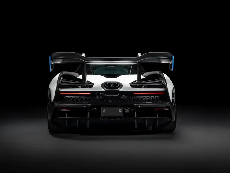 2019 McLaren Senna - Image 9 of 31