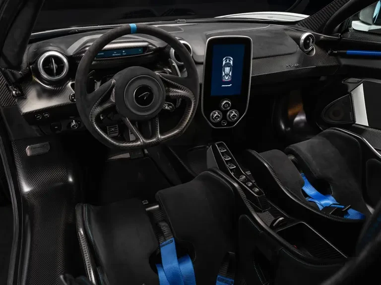 2019 McLaren Senna - Image 18 of 31