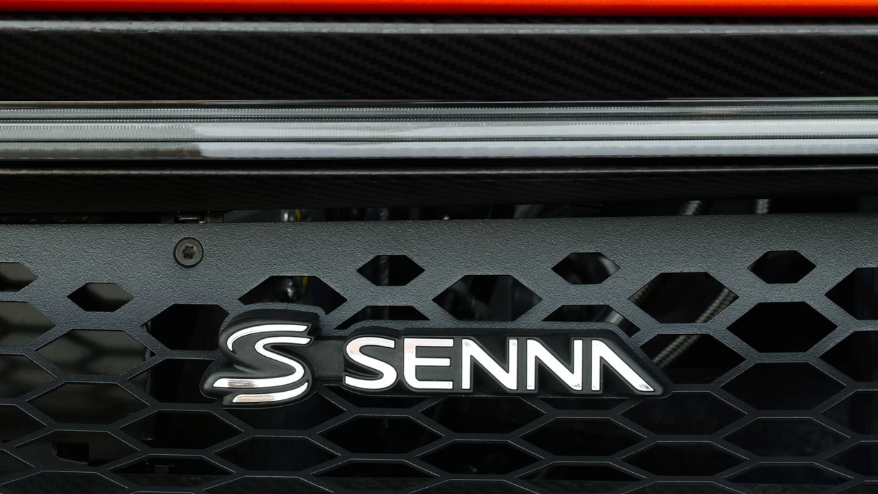 2019 McLaren Senna - Image 26 of 31
