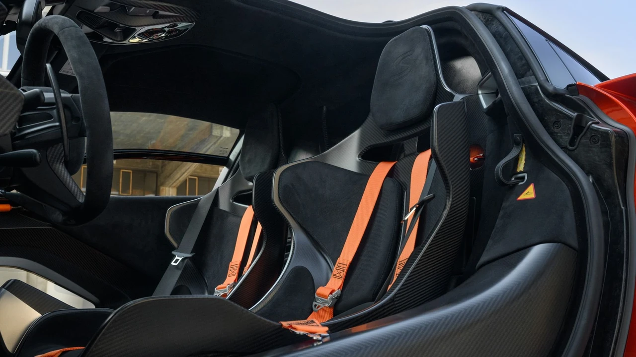 2019 McLaren Senna - Image 6 of 31