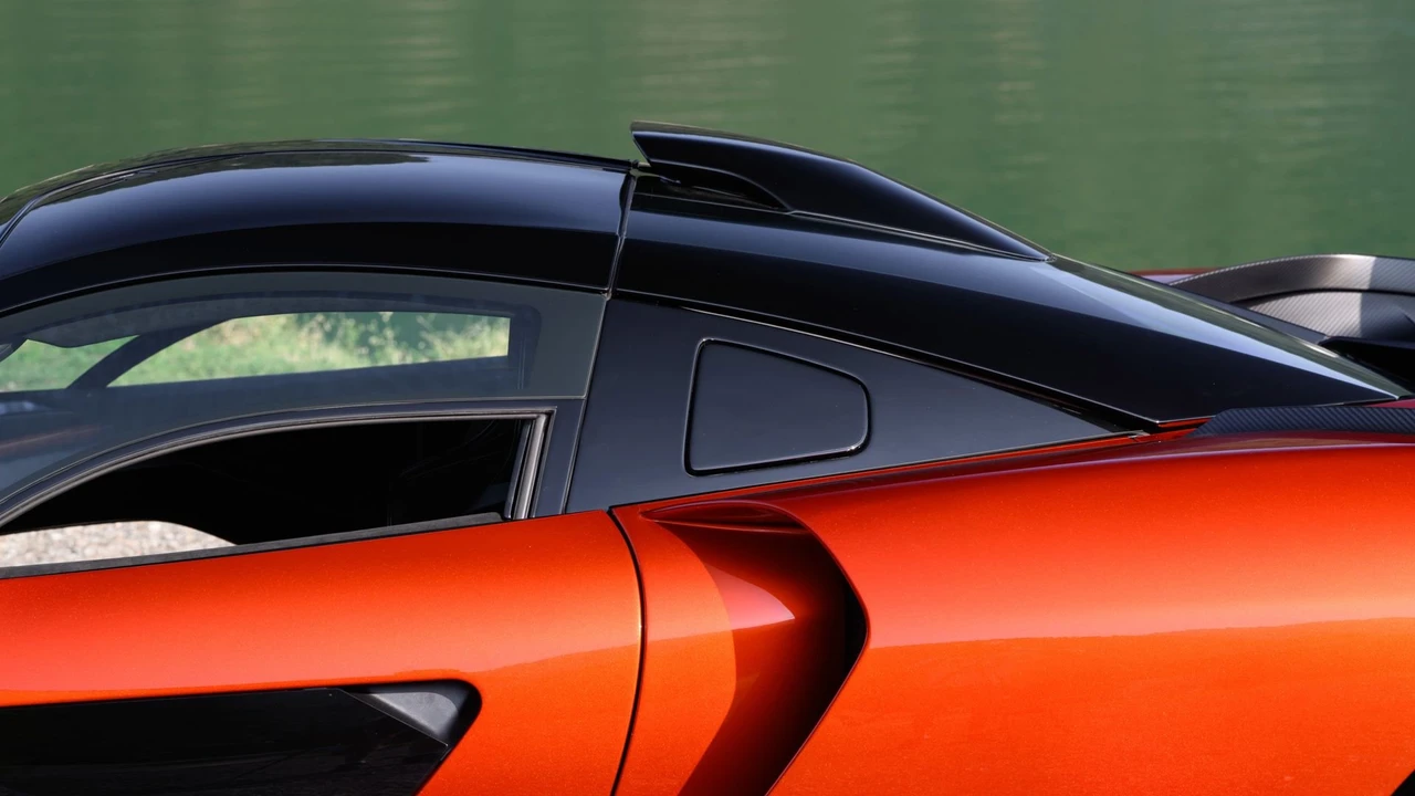 2019 McLaren Senna - Image 23 of 31