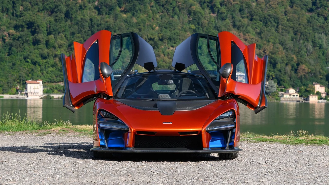 2019 McLaren Senna - Image 20 of 31