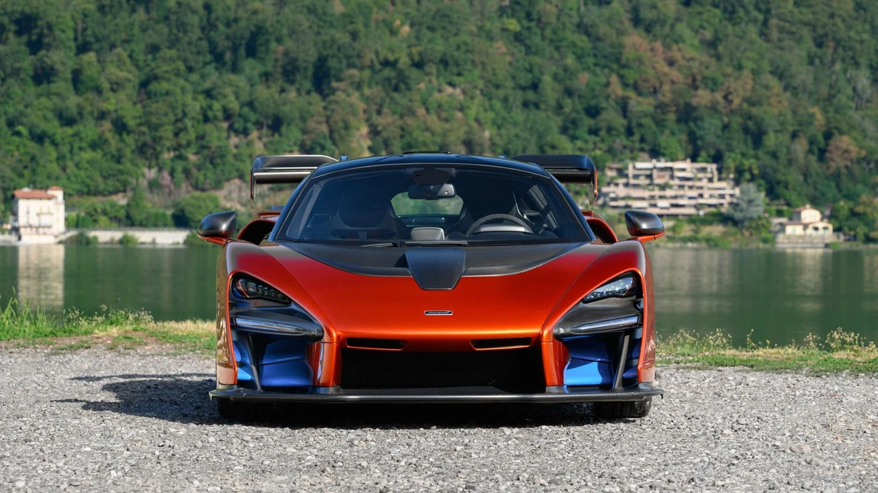 2019 McLaren Senna - Image 8 of 31
