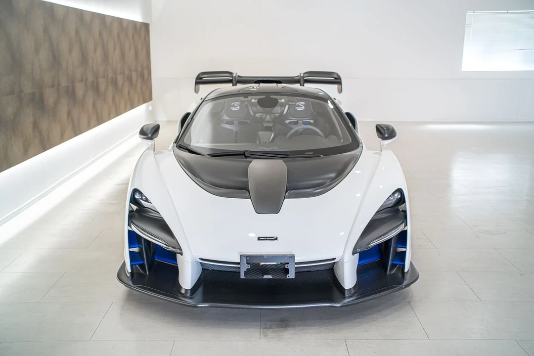 2019 McLaren Senna - Image 3 of 7