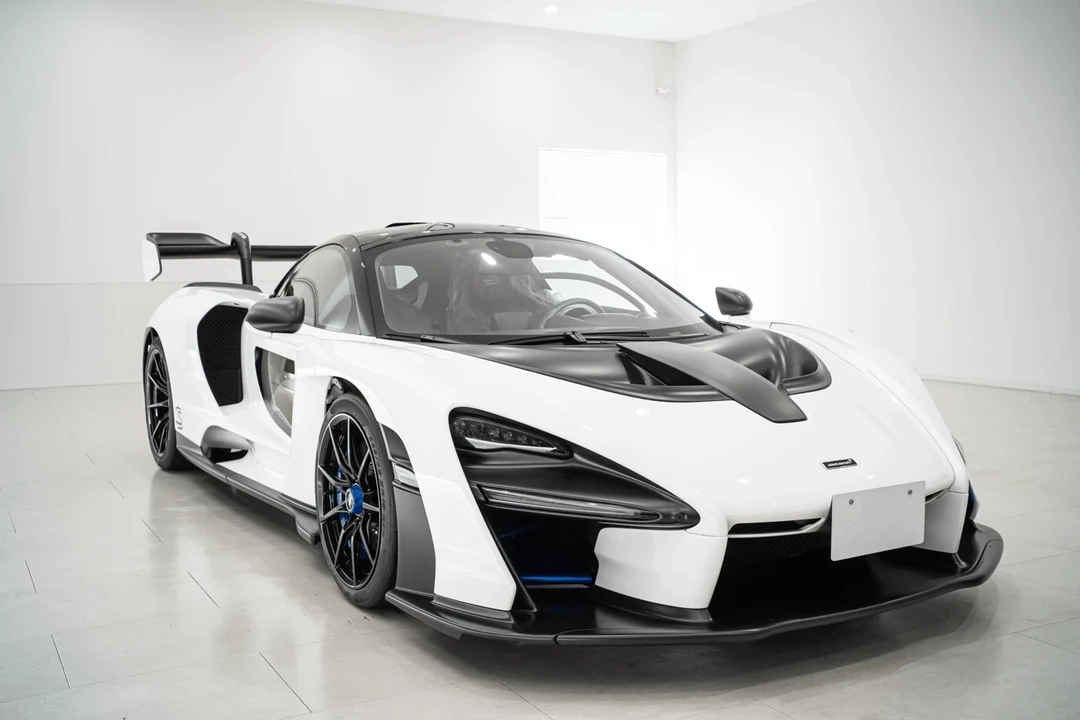 2019 McLaren Senna - Image 4 of 7