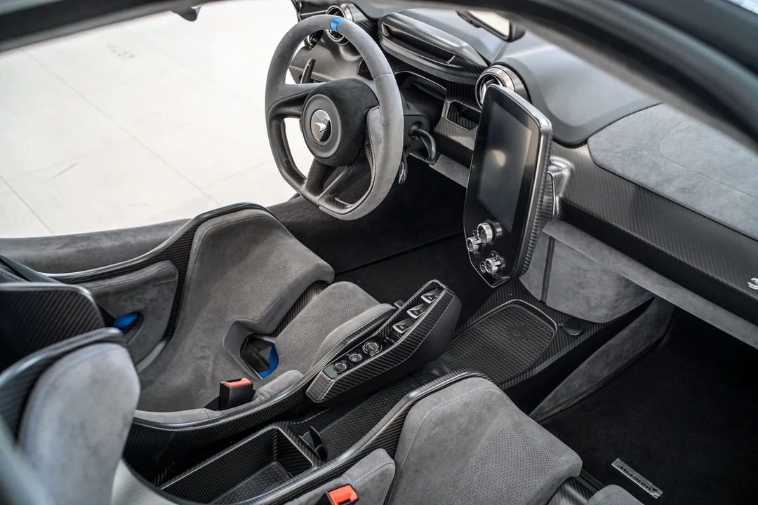 2019 McLaren Senna - Image 7 of 7