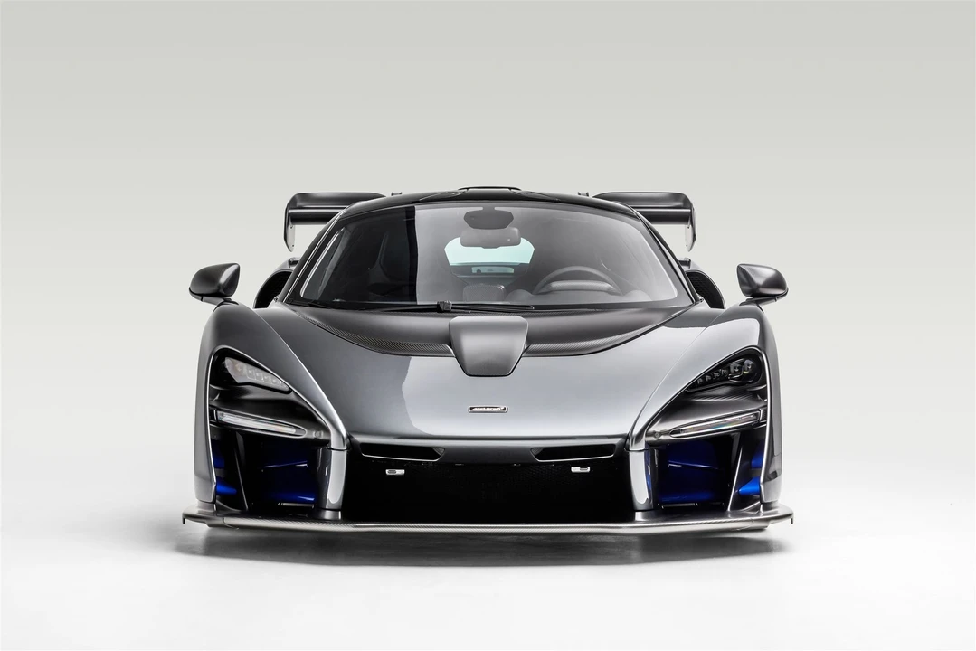2019 McLaren Senna - Image 30 of 31