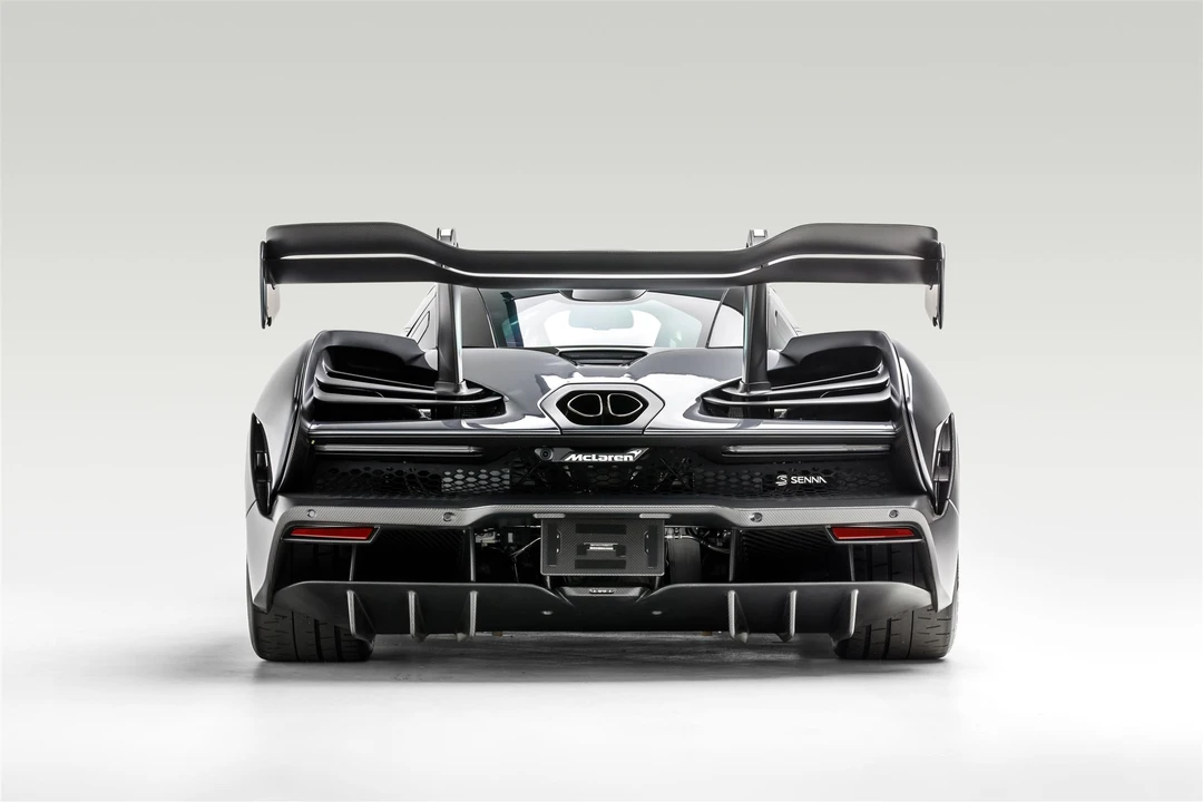 2019 McLaren Senna - Image 4 of 31