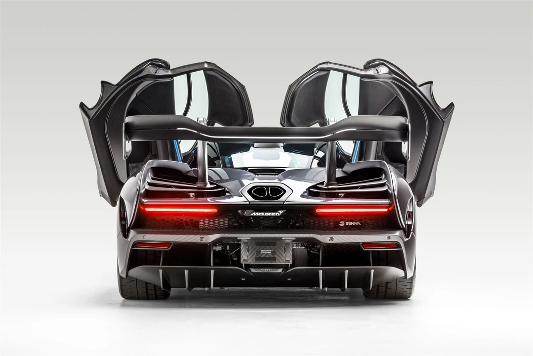 2019 McLaren Senna - Image 5 of 31