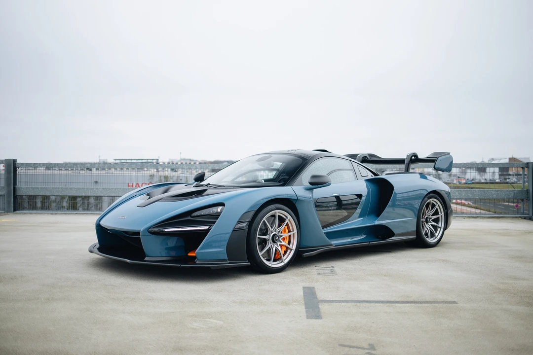 2019 McLaren Senna - Image 3 of 7