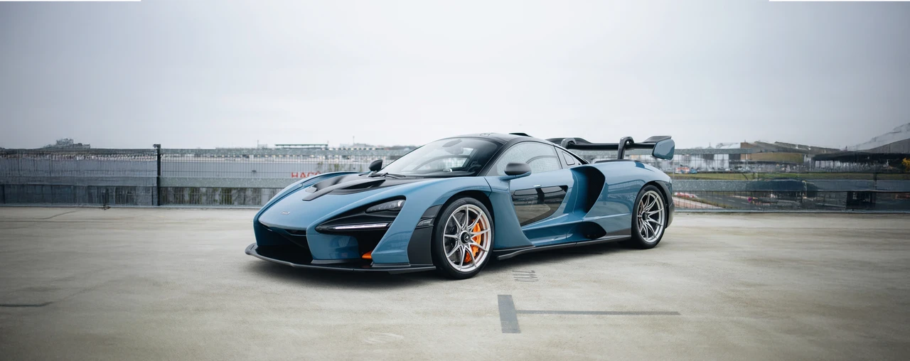 2019 McLaren Senna - Image 2 of 7