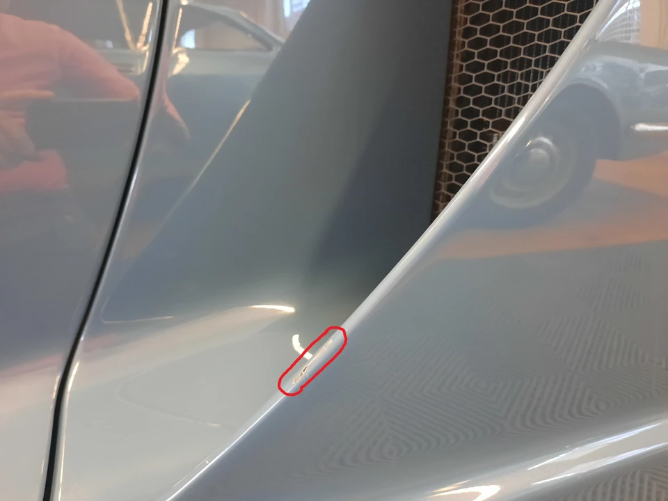 2019 McLaren Senna - Image 7 of 7