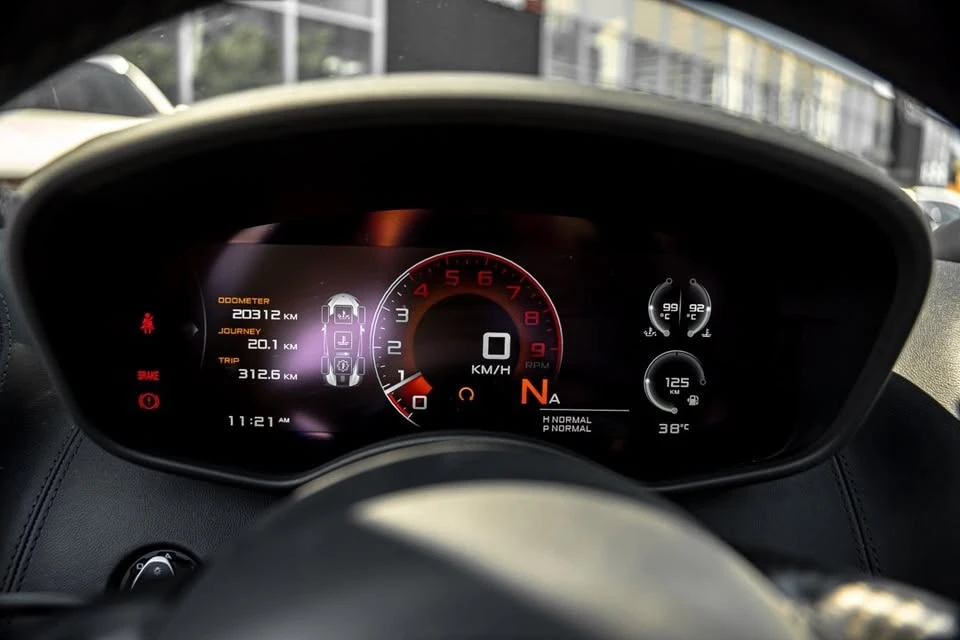 2019 McLaren 570S - Image 10 of 20
