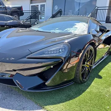 2019 McLaren 570GT