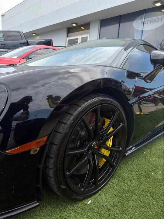 2019 McLaren 570GT - Image 4 of 8