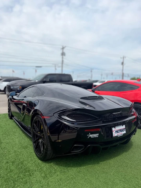 2019 McLaren 570GT - Image 6 of 8