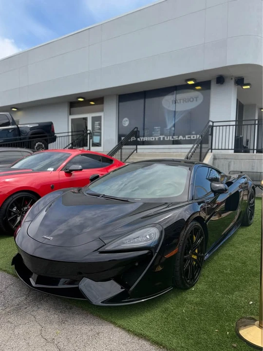 2019 McLaren 570GT - Image 3 of 8