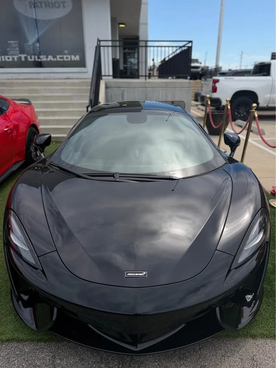 2019 McLaren 570GT - Image 2 of 8