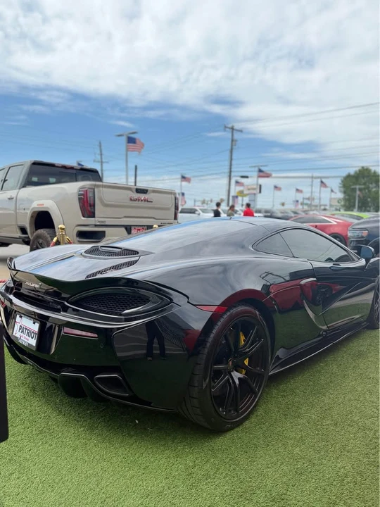 2019 McLaren 570GT - Image 8 of 8