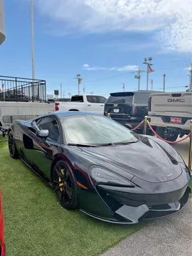 2019 McLaren 570GT MSO 1 of 150
