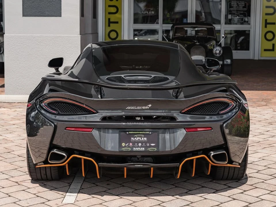 2019 McLaren 570GT - Image 14 of 20