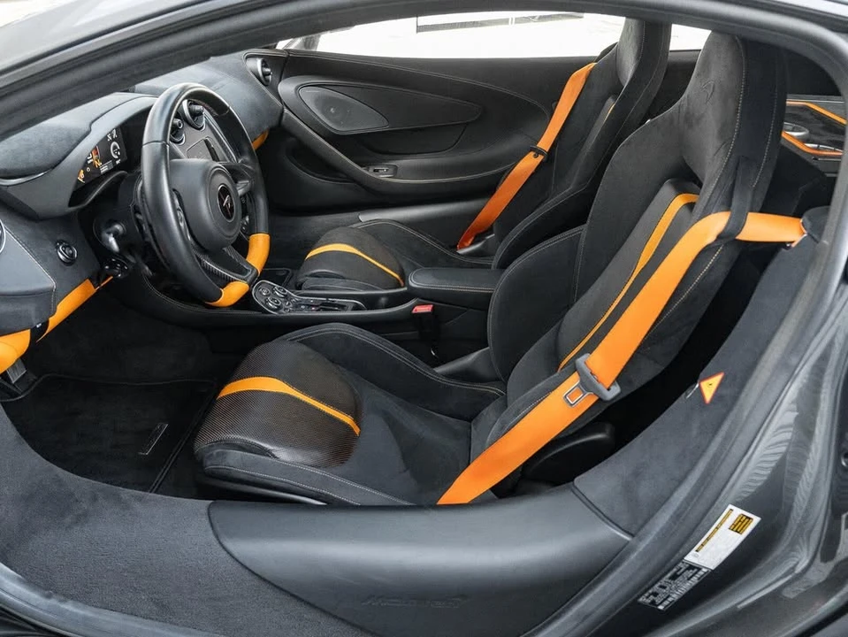 2019 McLaren 570GT - Image 6 of 20
