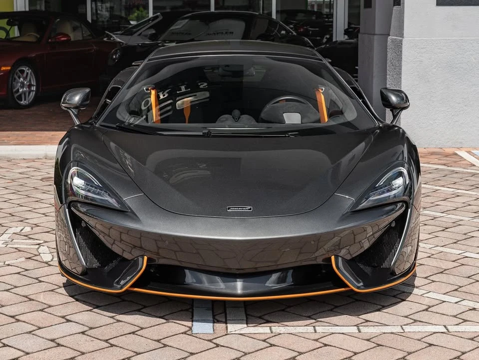 2019 McLaren 570GT - Image 12 of 20