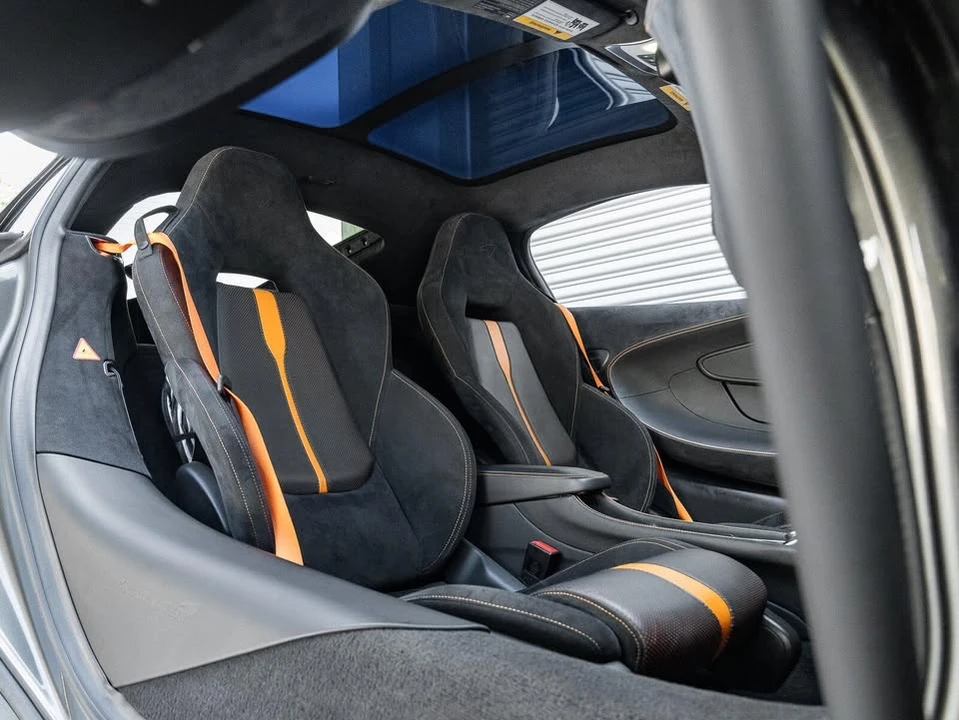 2019 McLaren 570GT - Image 4 of 20
