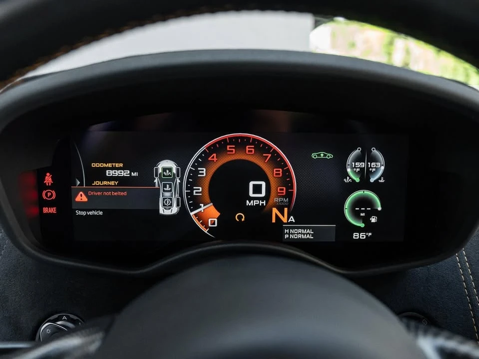 2019 McLaren 570GT - Image 18 of 20