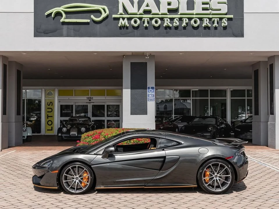 2019 McLaren 570GT - Image 3 of 20