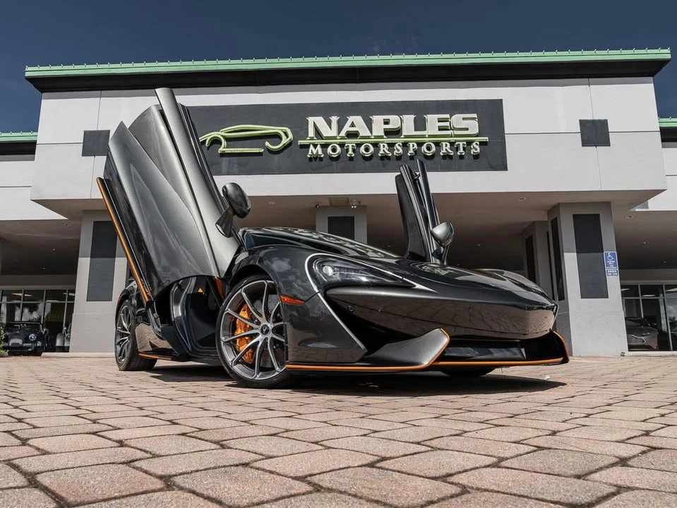 2019 McLaren 570GT - Image 5 of 20