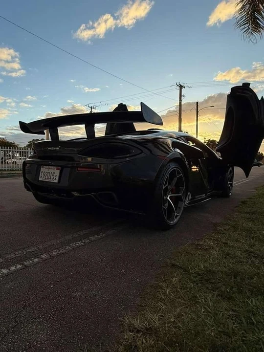 2019 McLaren 570S - Image 14 of 19
