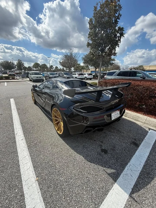 2019 McLaren 570S - Image 3 of 19