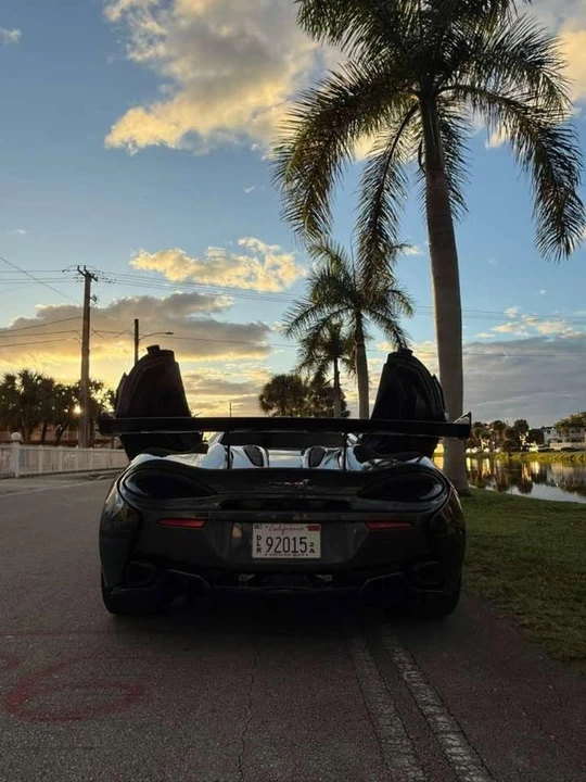 2019 McLaren 570S - Image 19 of 19