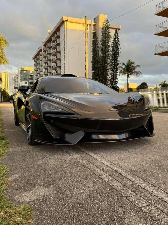 2019 McLaren 570S - Image 18 of 19