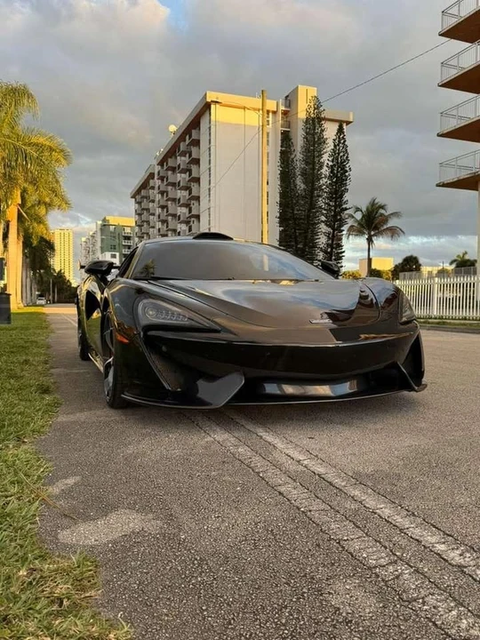 2019 McLaren 570S - Image 6 of 19